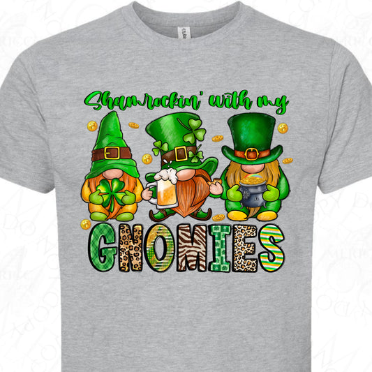 Shamrockin' with my Gnomies #38