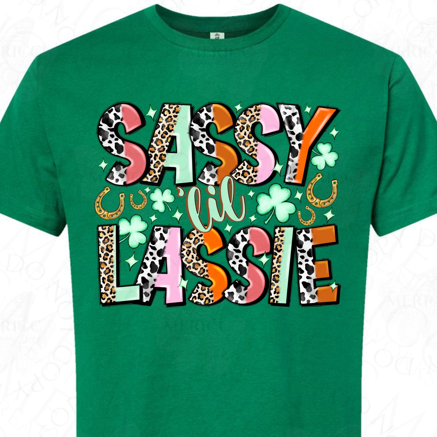 Sassy Lil Lassie #39
