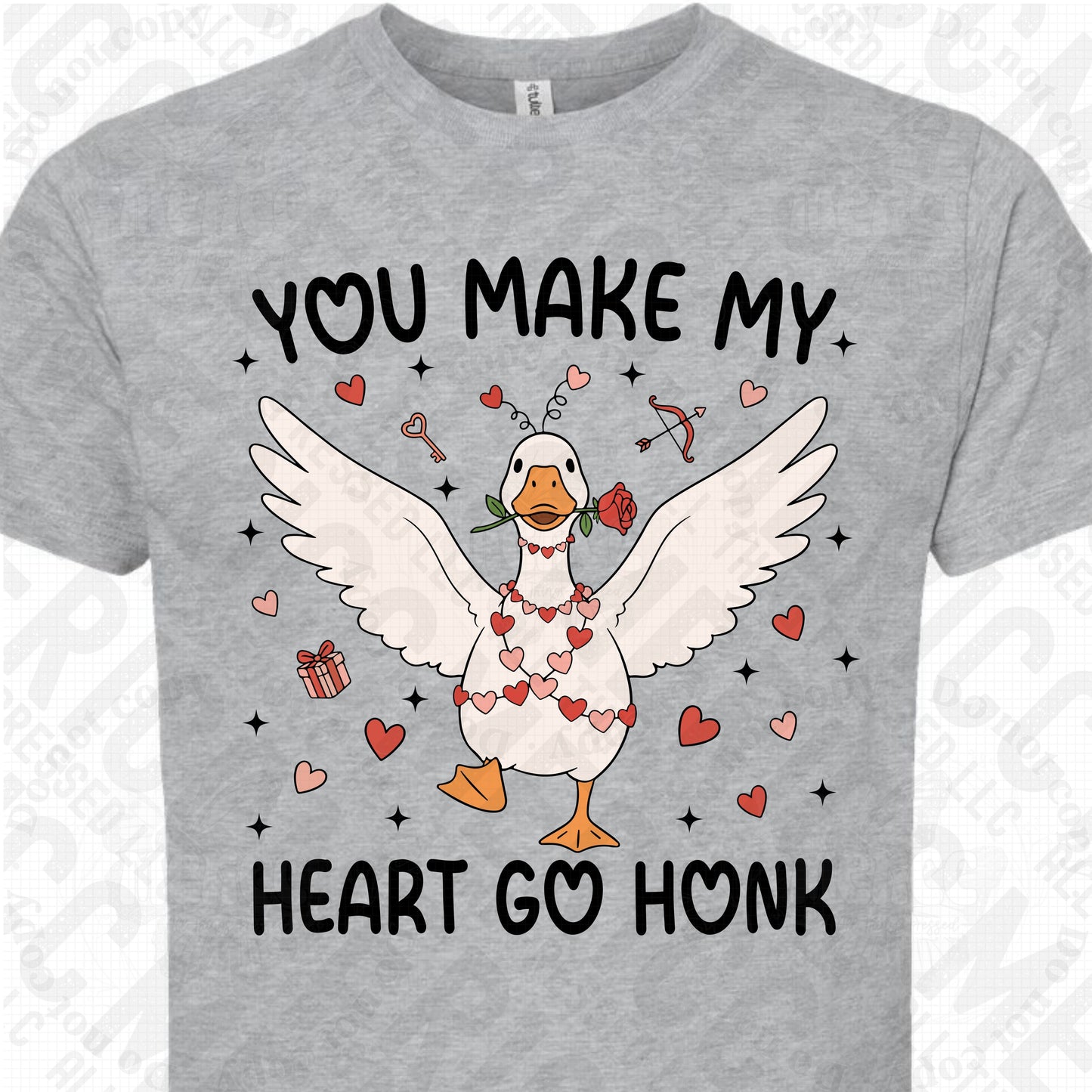You Make My Heart Go Honk