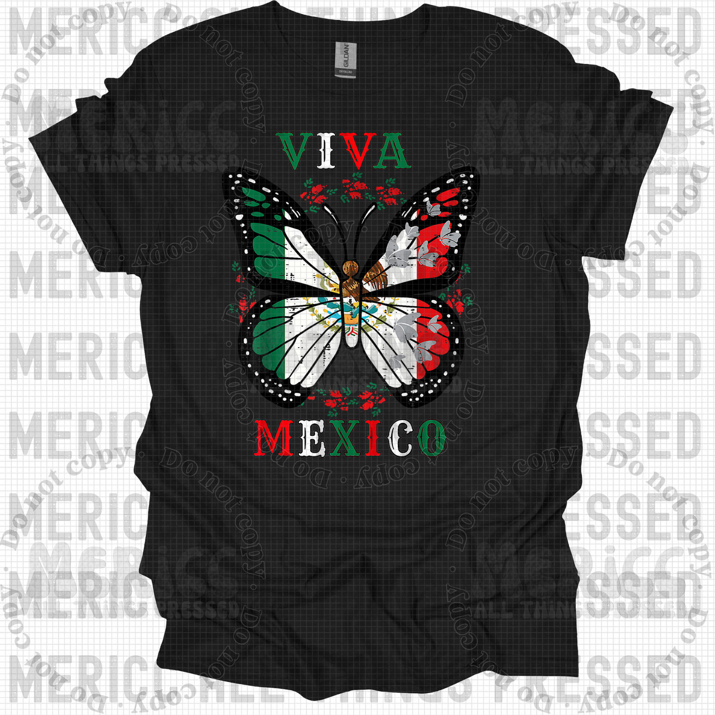 Mexican Independence Day 3 DTF