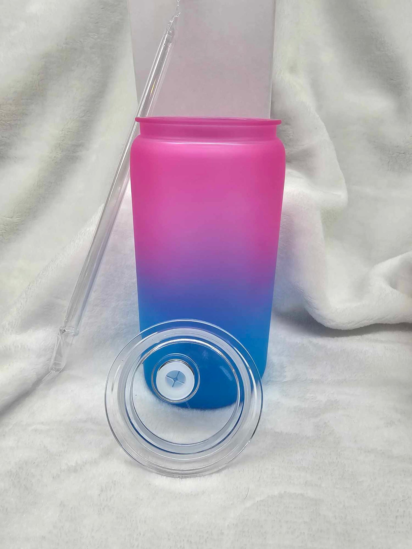 17oz plastic libby style cups complete set