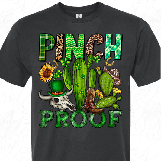 Pinch Proof #43