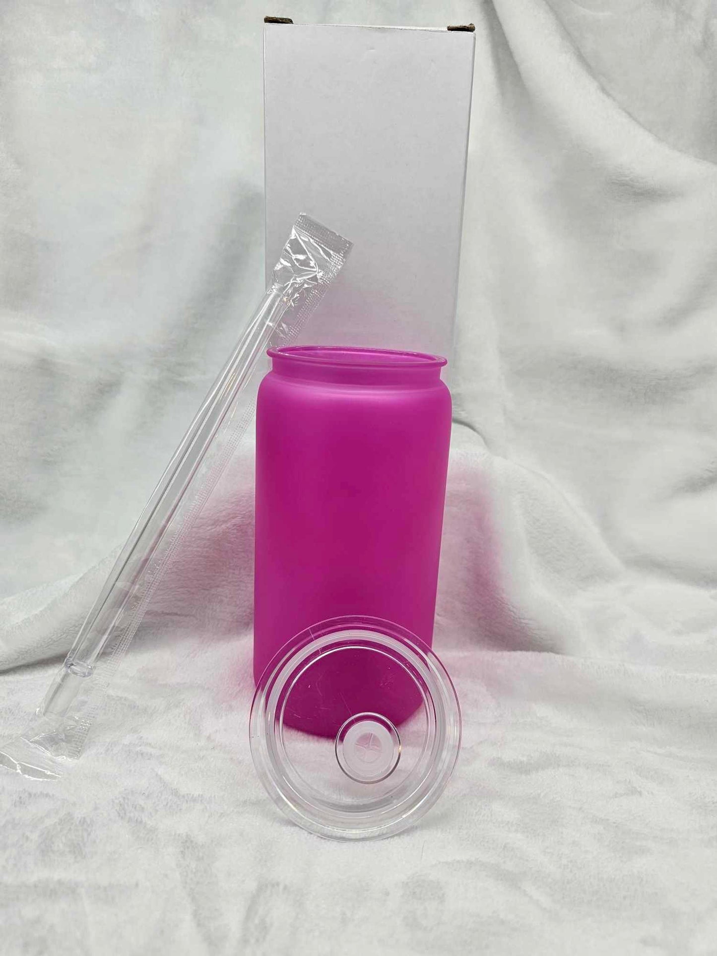 17oz plastic libby style cups complete set