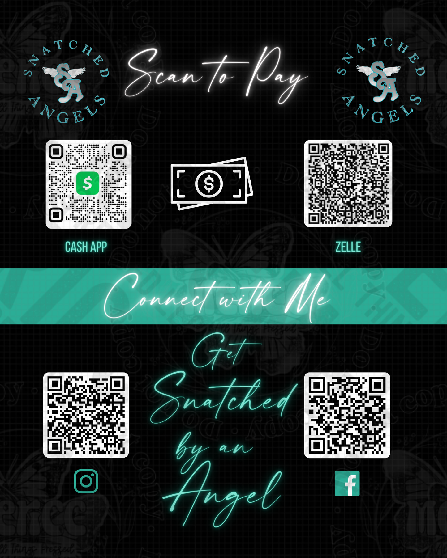 Scan to Pay Boards