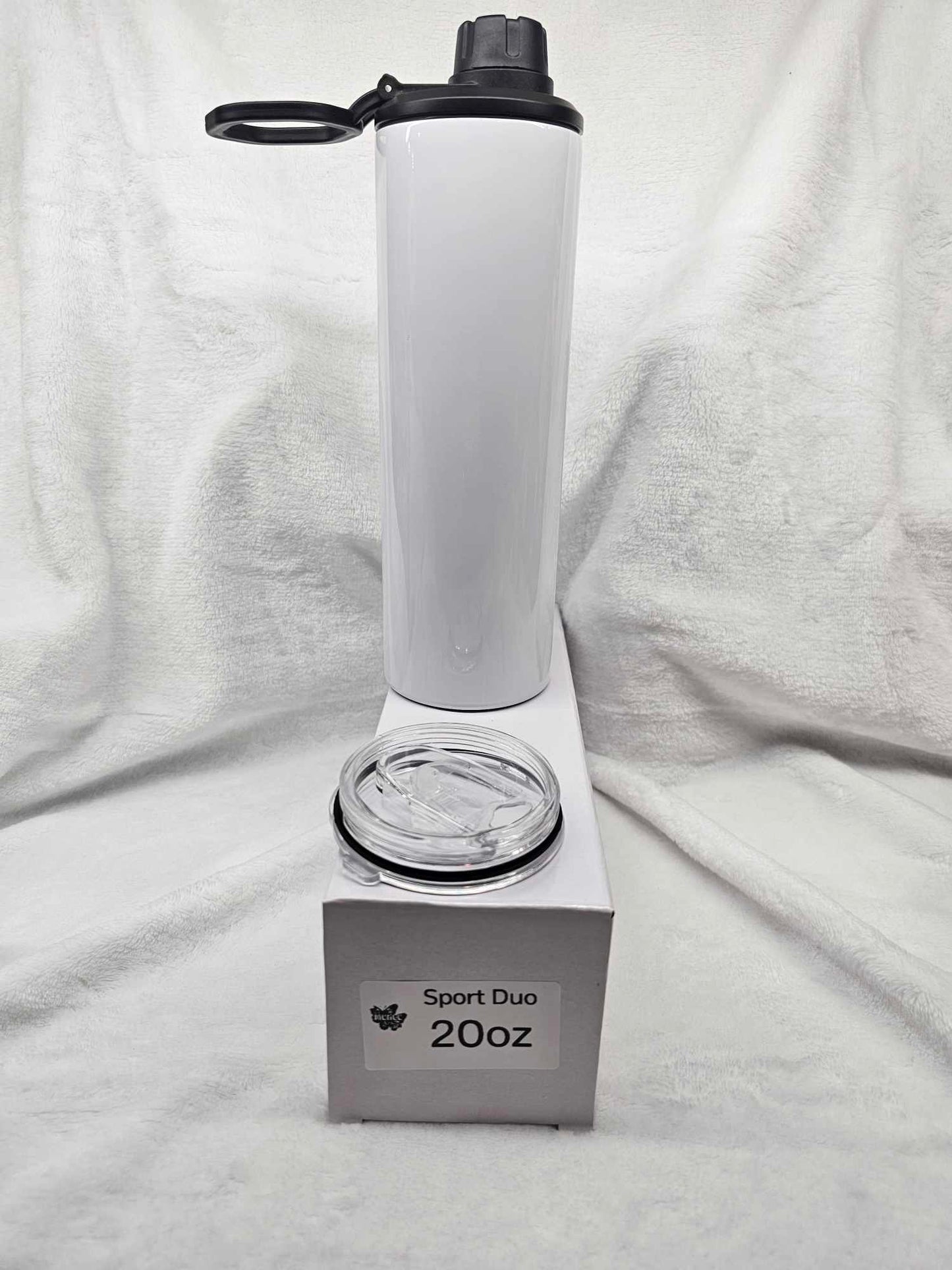 20oz Sports Duo