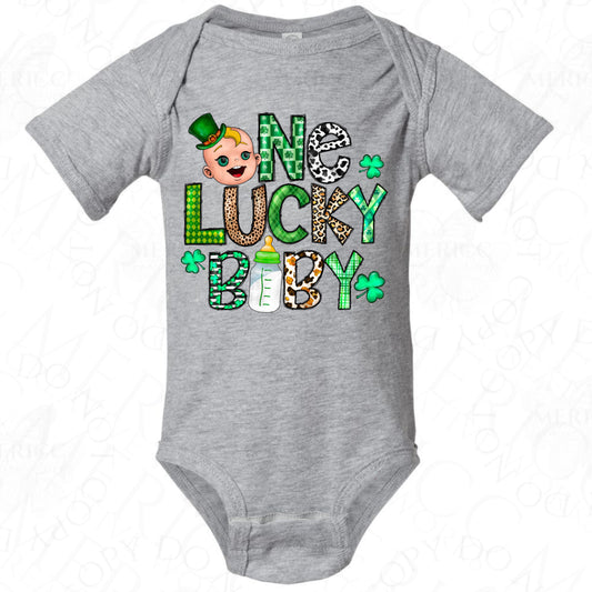 One Lucky Baby #44