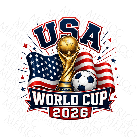 USA Soccer 2026 45