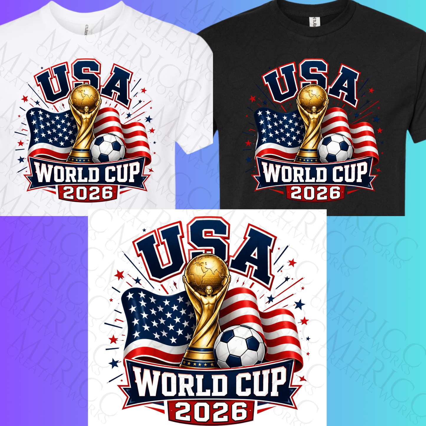 USA Soccer 2026 45
