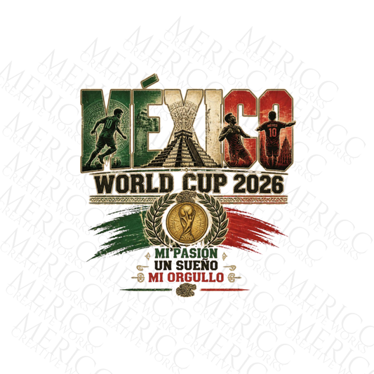 MEXICO FIFA 2026 47