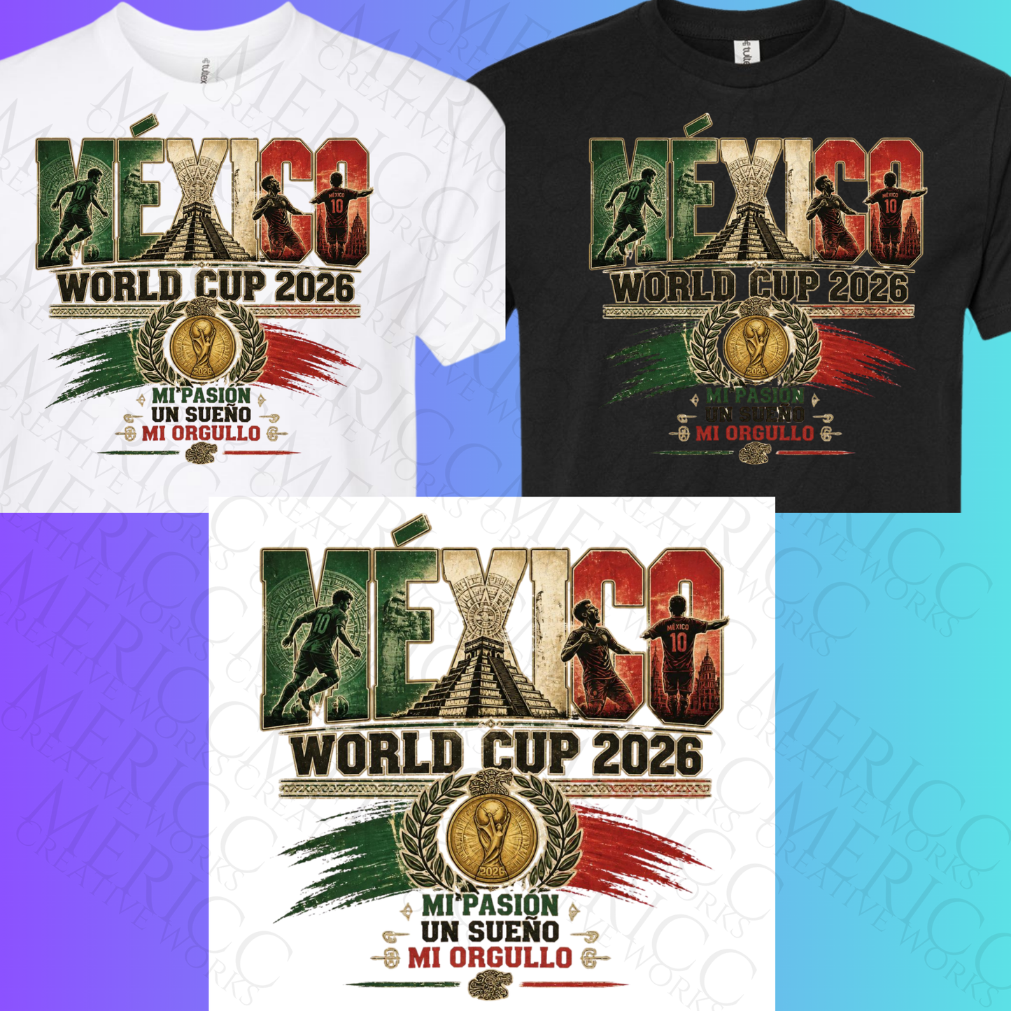 MEXICO FIFA 2026 47