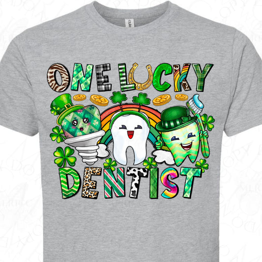 One Lucky Dentist #48