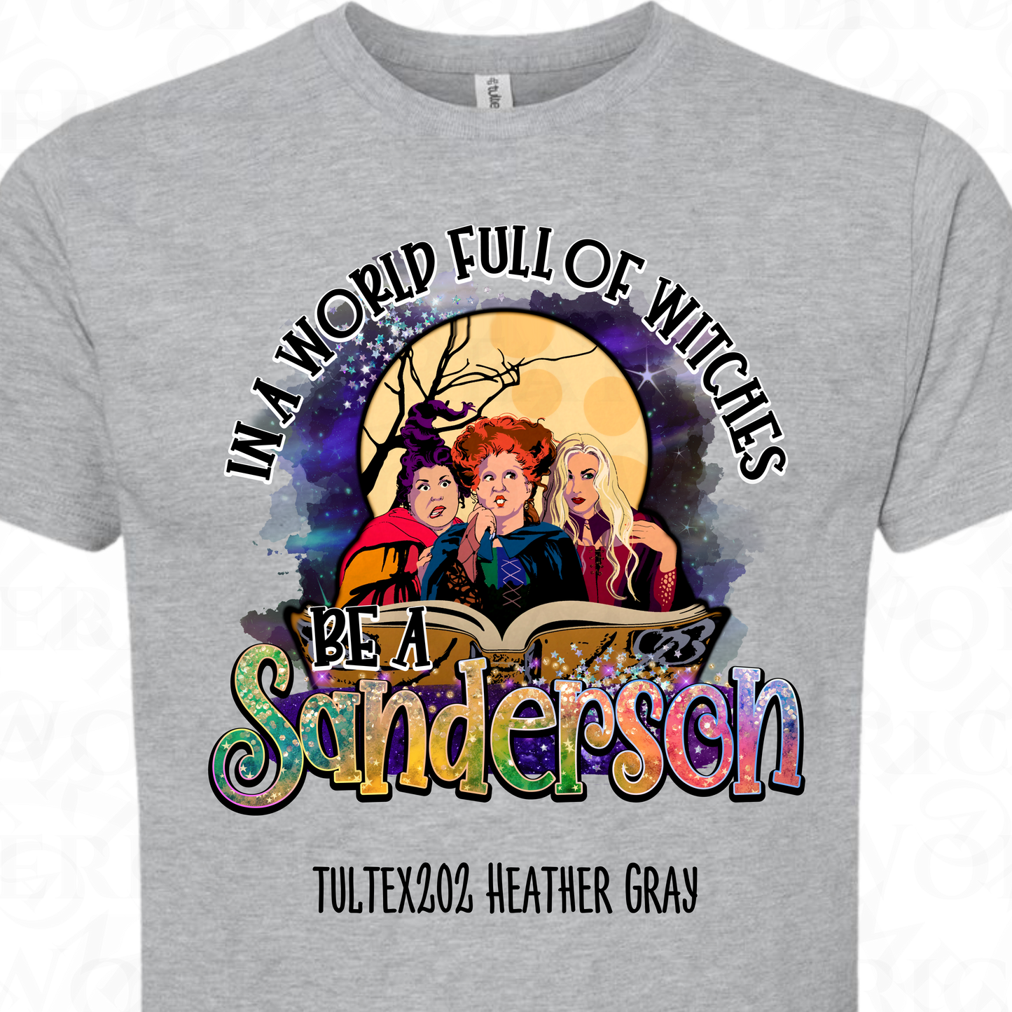 In a World Full of Witches be a