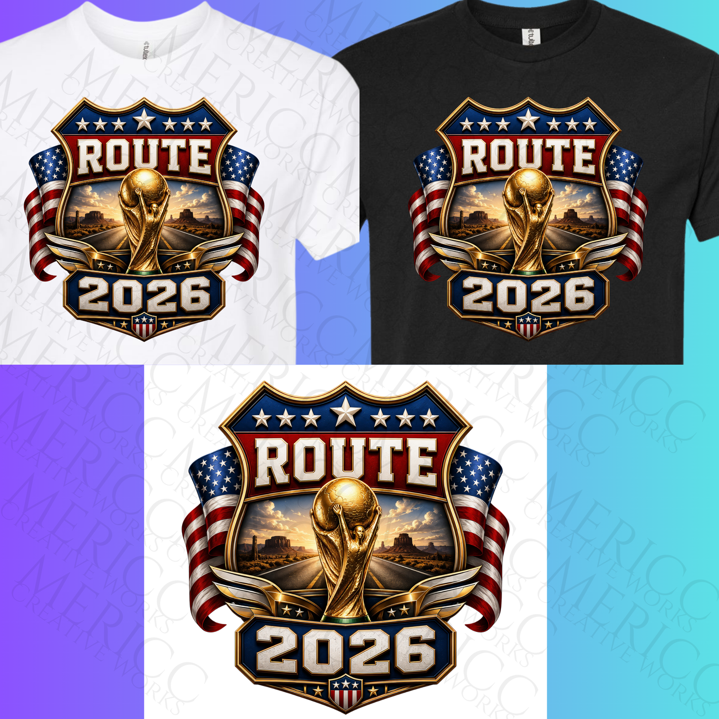 USA Soccer  2026 3