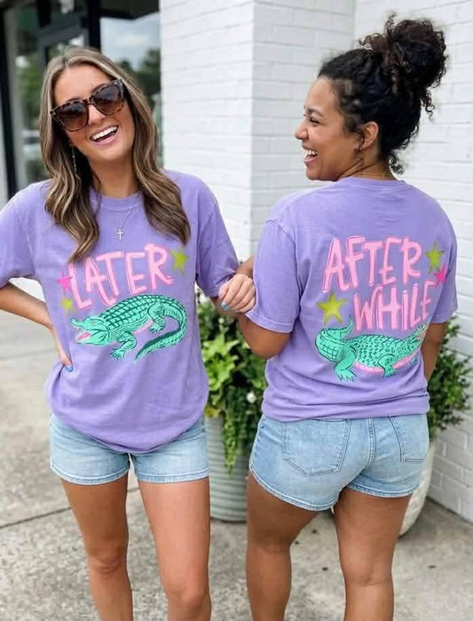 Later Alligator