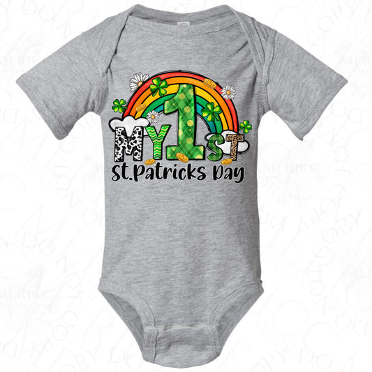 My 1st St. Patrick's Day #53