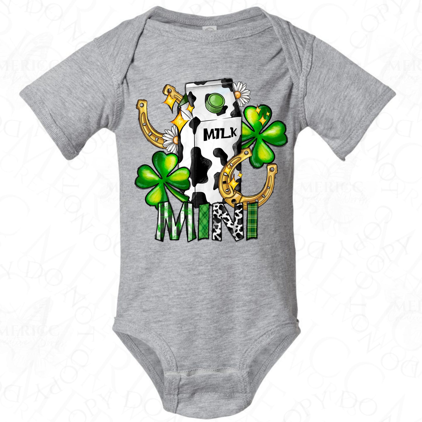 St. Patrick's Day Mini #58