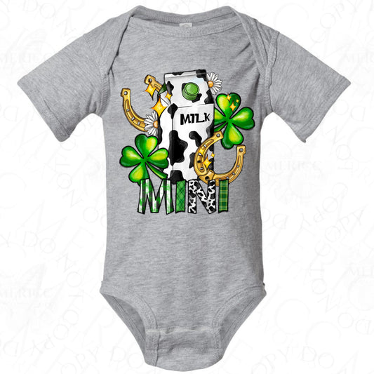 St. Patrick's Day Mini #58