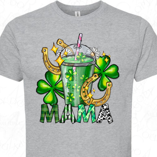 St. Patrick's Day Mama #59