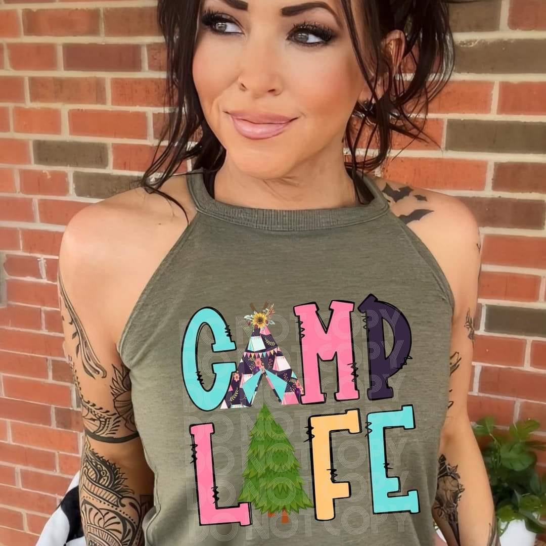 Camp Life ⛺️ Tank