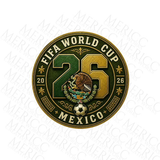 MEXICO FIFA 2026 63