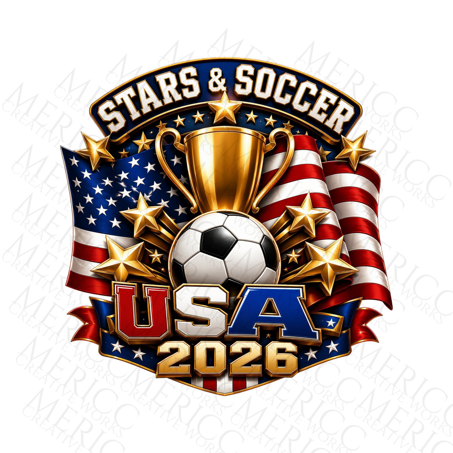 USA Soccer 2026 63
