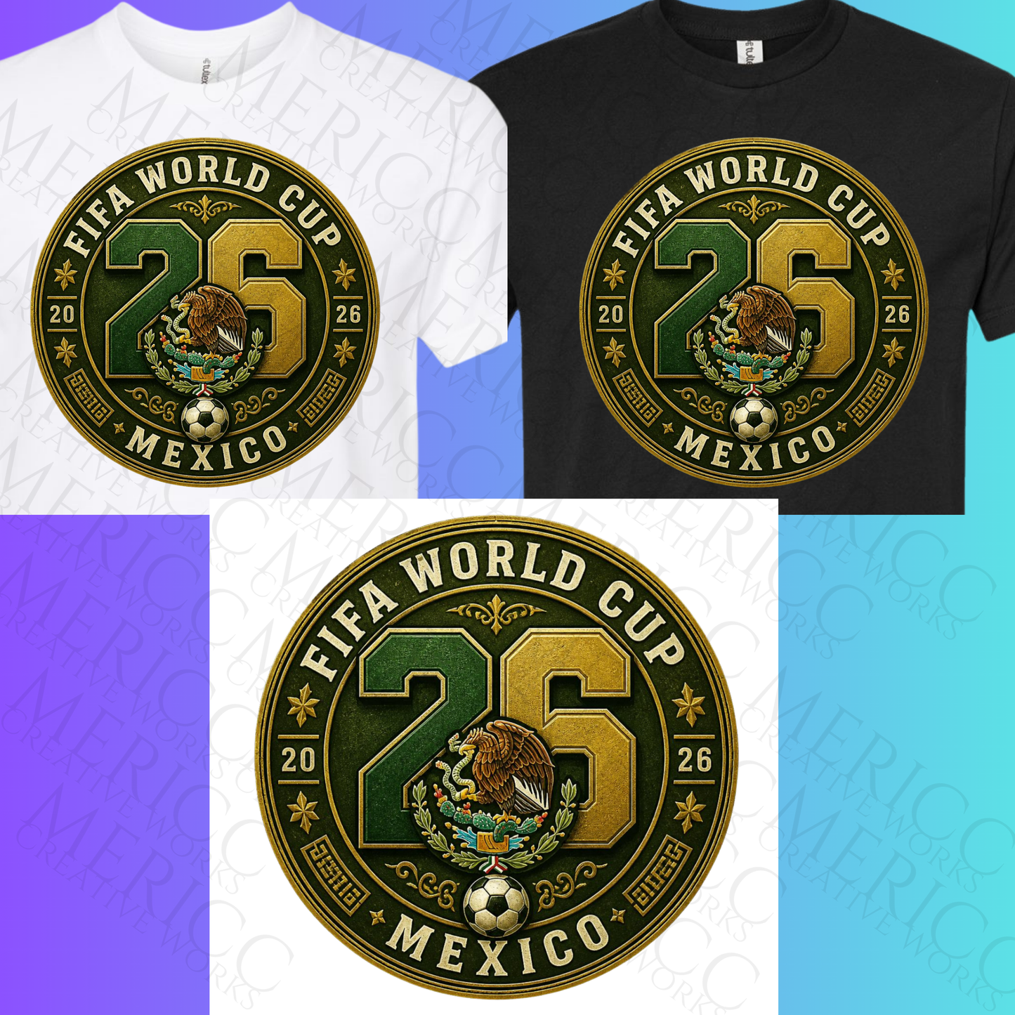 MEXICO FIFA 2026 63