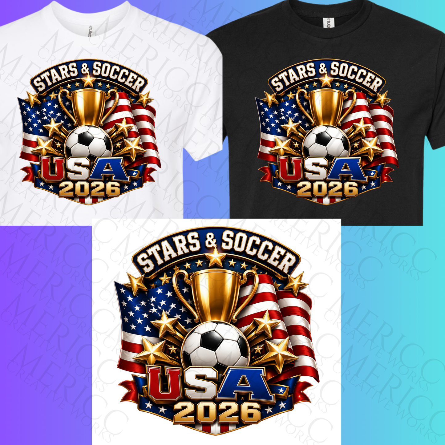 USA Soccer 2026 63