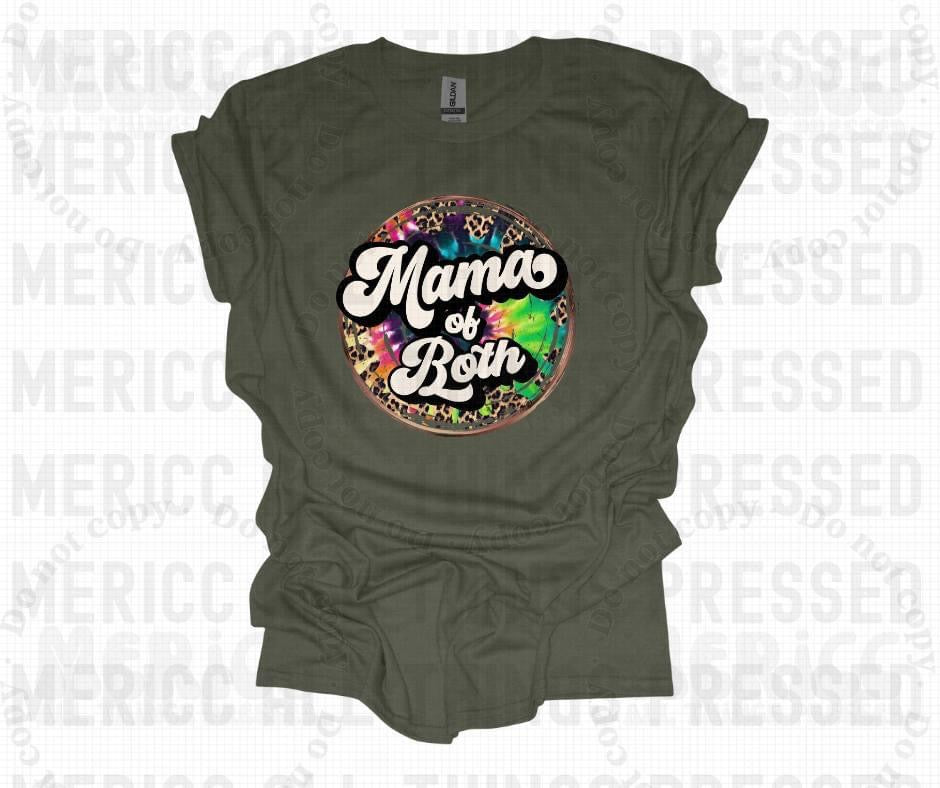 Mama of Both Tee