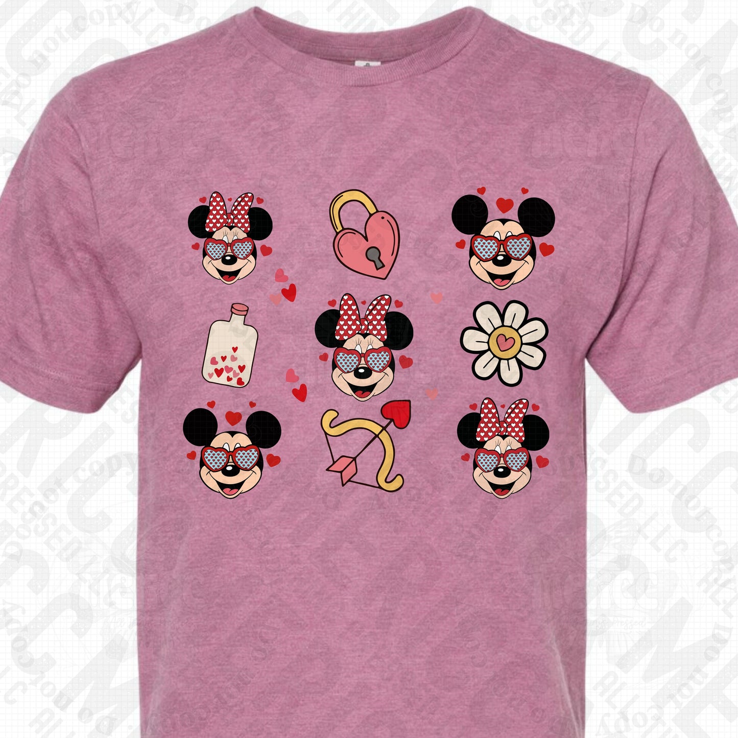 Valentine's Day Mouse