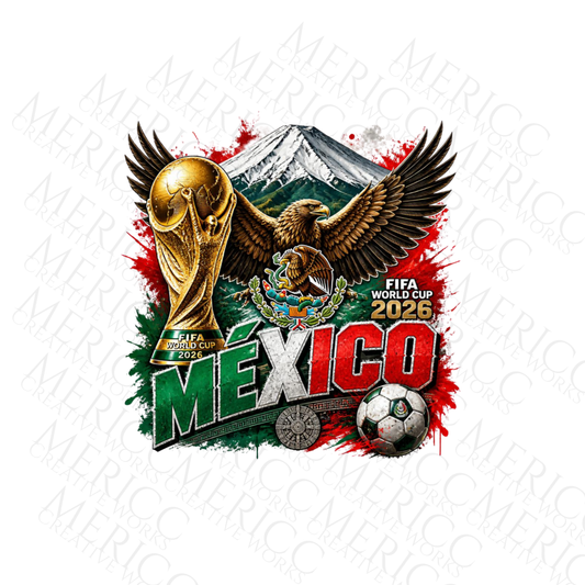 MEXICO FIFA 2026 75