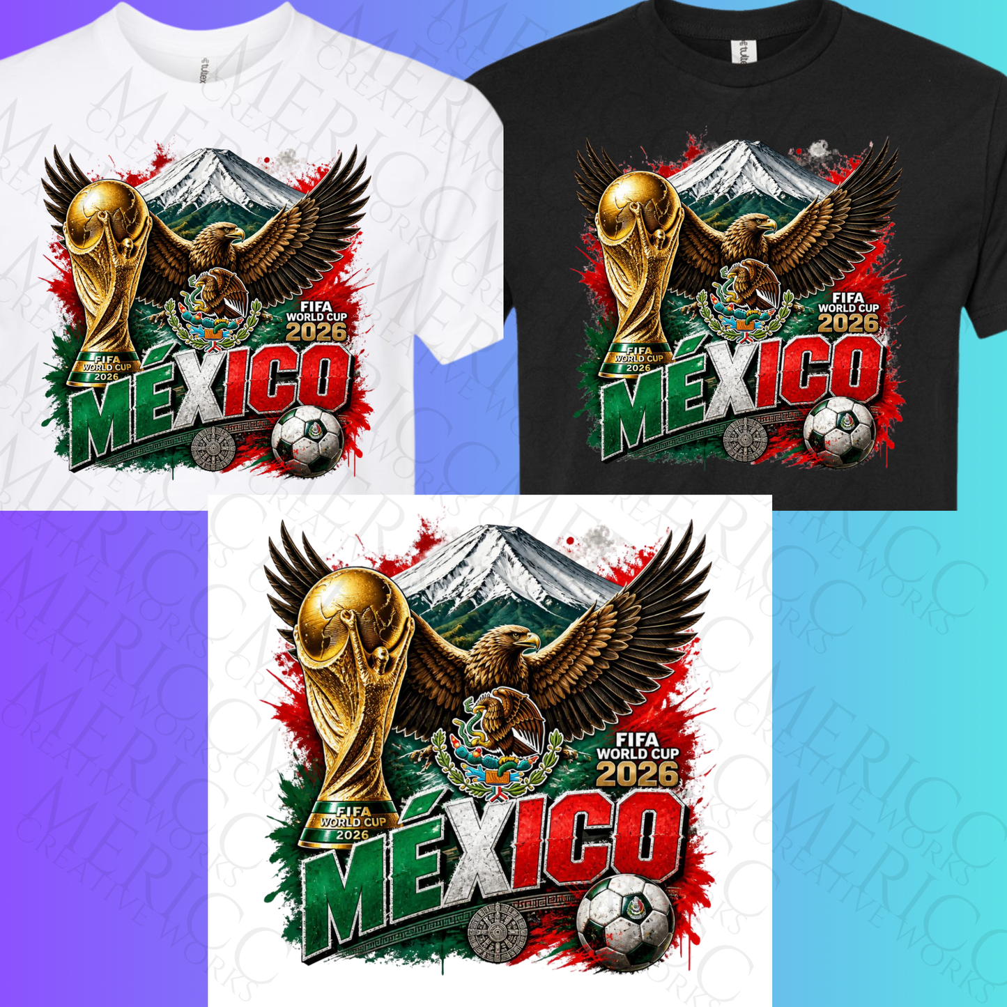 MEXICO FIFA 2026 75
