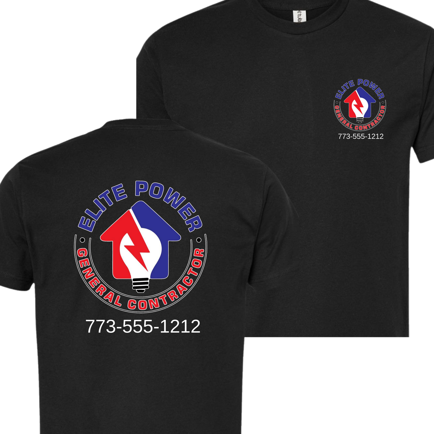 Exclusive Elite Power T-Shirt