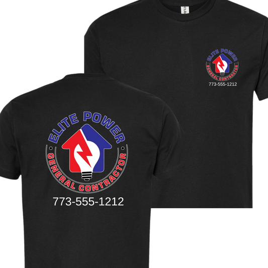 Exclusive Elite Power T-Shirt