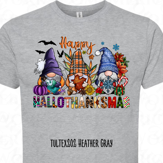 Happy Hallothanksmas