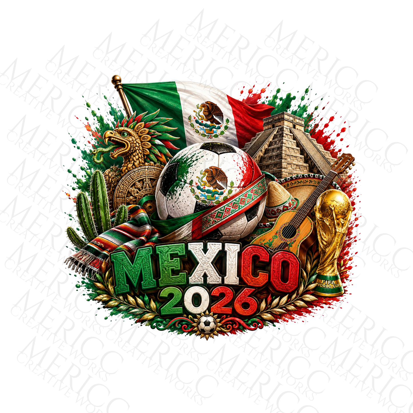 MEXICO FIFA 2026 07