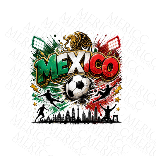 MEXICO FIFA 2026 83