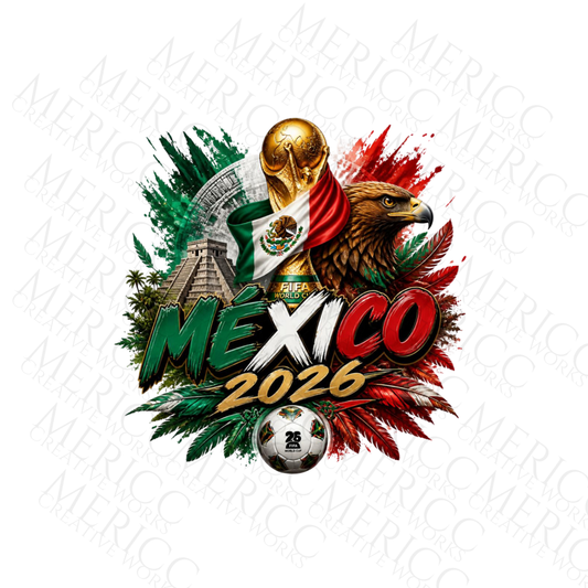 MEXICO FIFA 2026 85