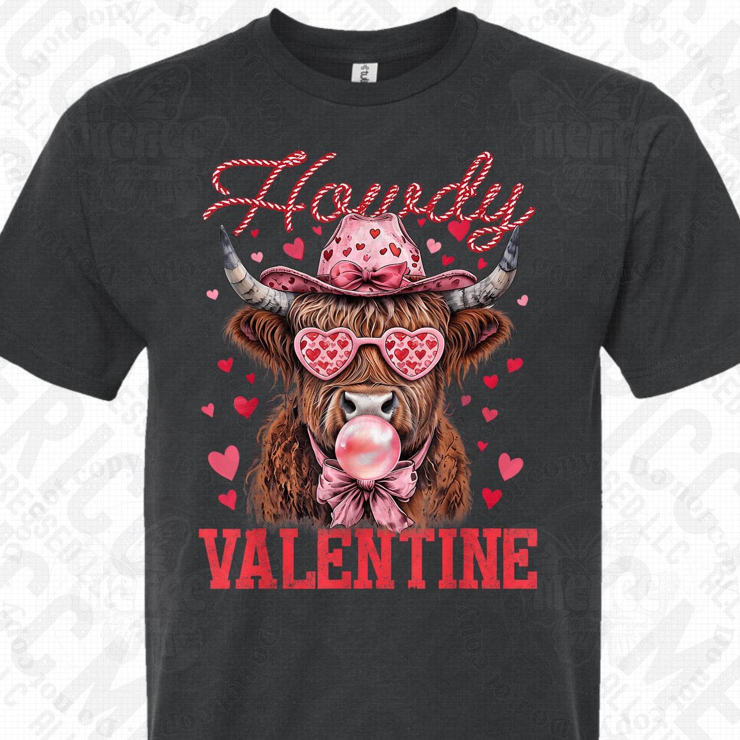 Howdy Valentine