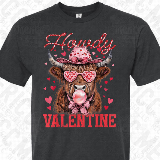 Howdy Valentine