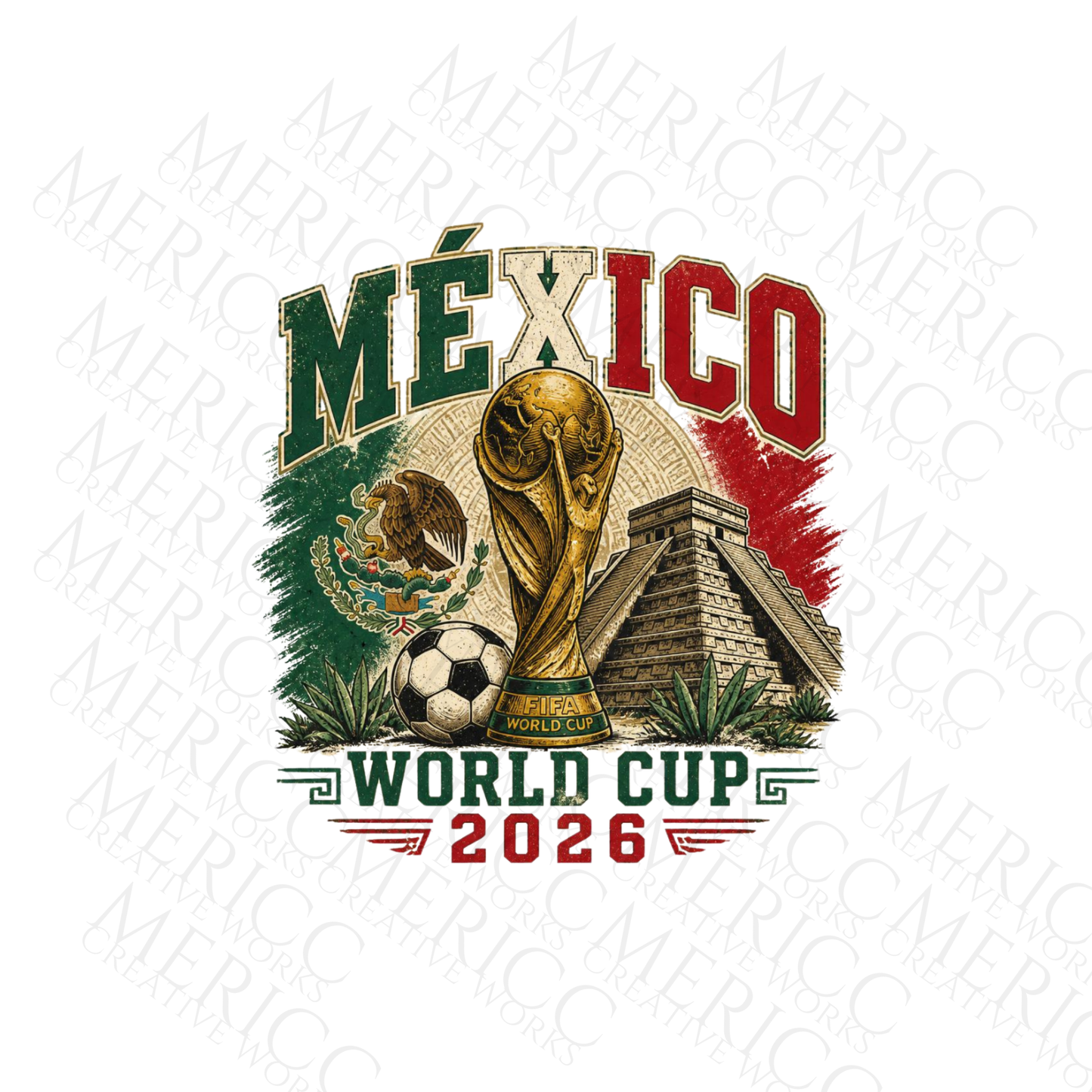 MEXICO FIFA 2026 91
