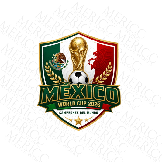 MEXICO FIFA 2026 95