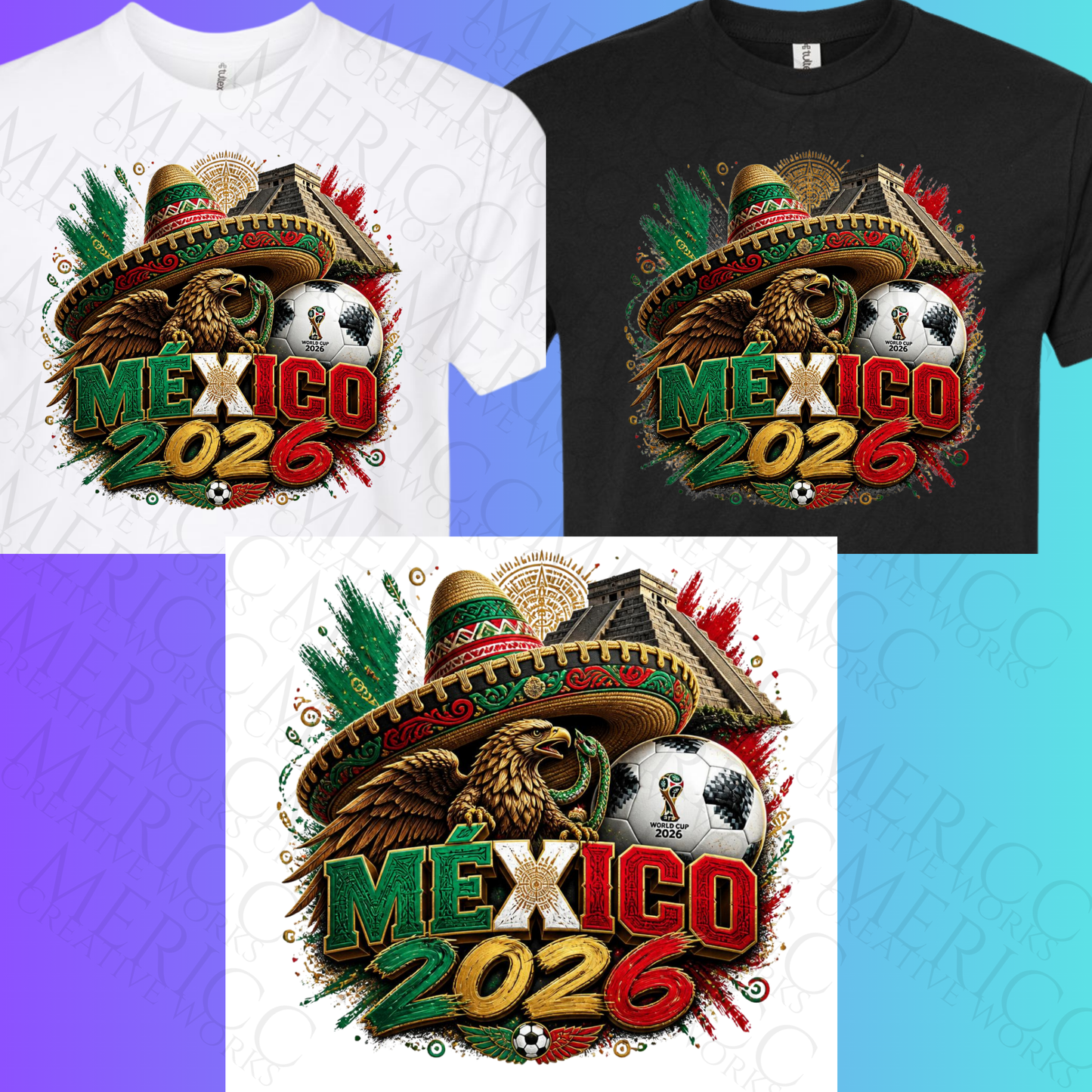 MEXICO FIFA 2026 97
