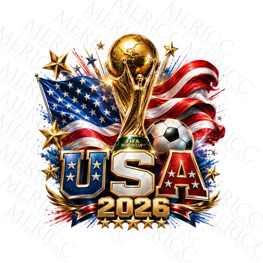 USA Soccer 2026 9
