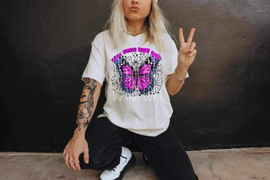 Your Story Isn’t Over 🦋 Tee