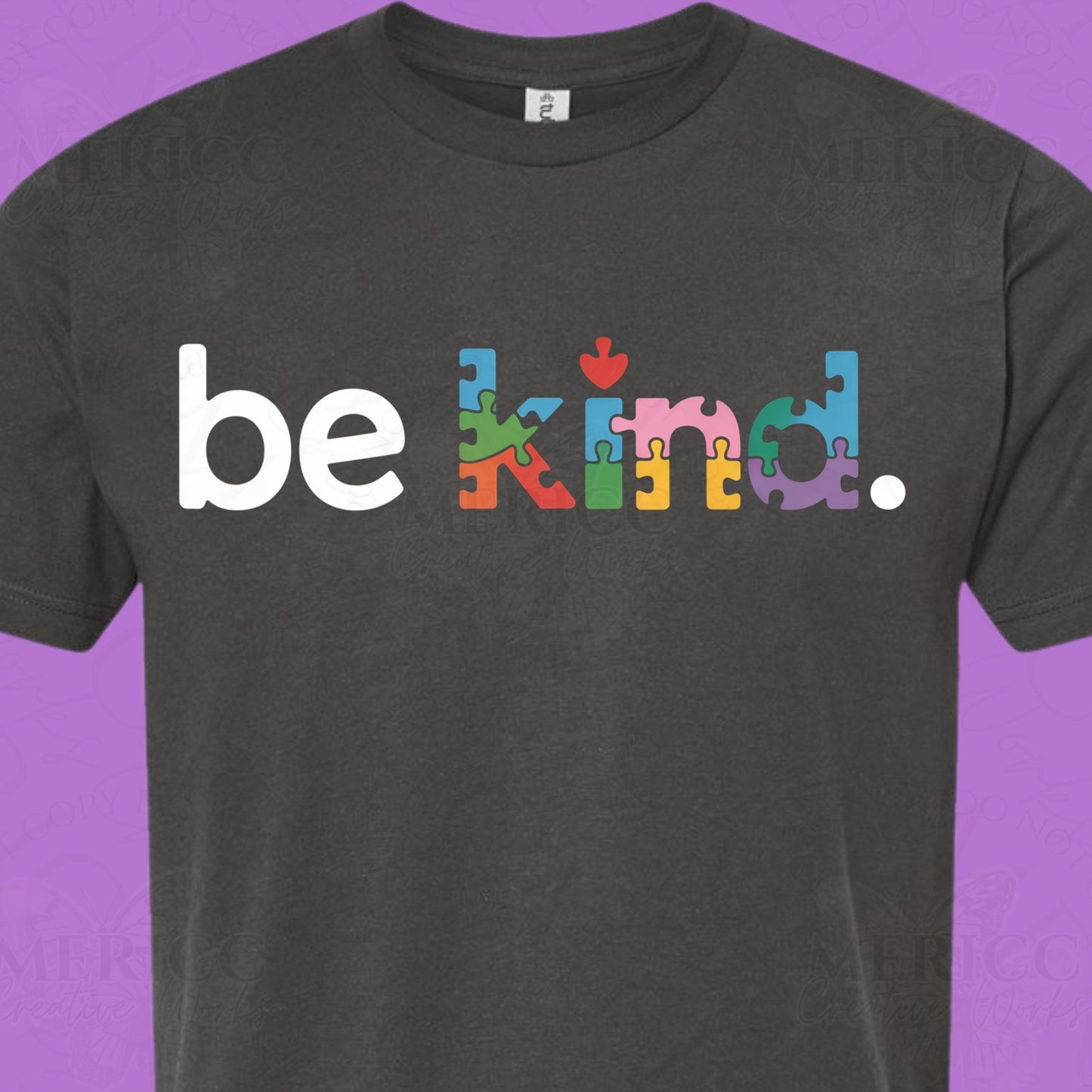 Be Kind.