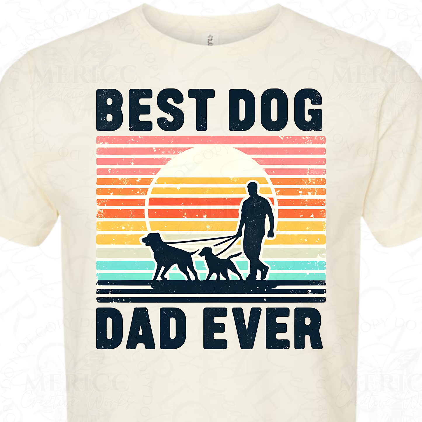 Best Dog Dad Ever