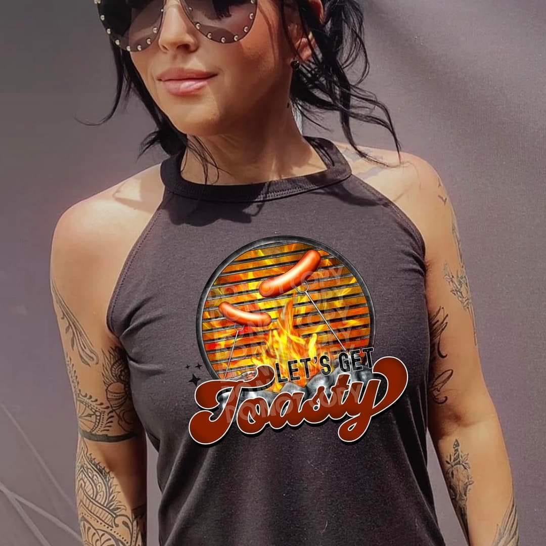 Let’s Get Toasty 🔥 Tank