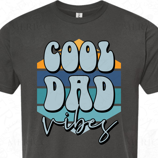Cool Dad Vibes