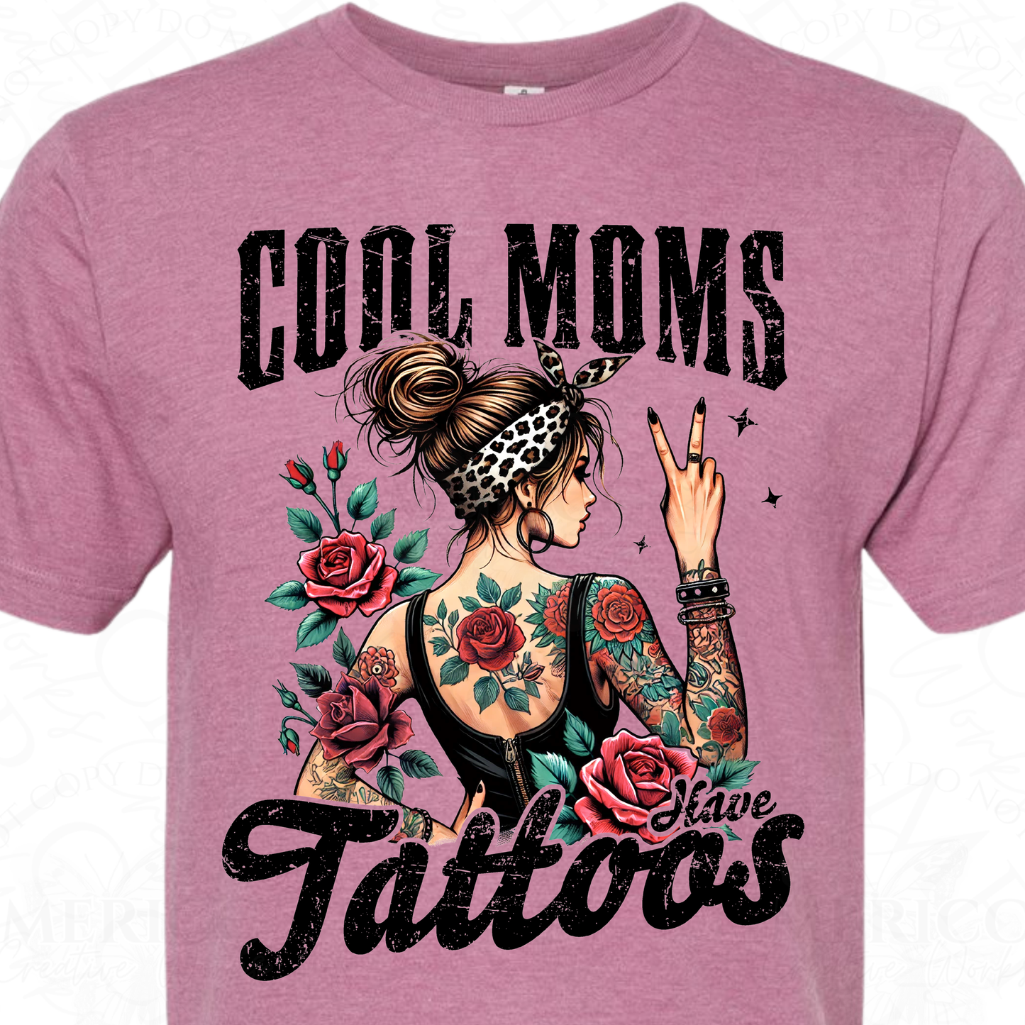 Cool Moms Have Tattoos