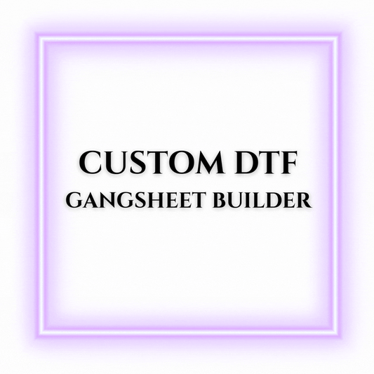 Gang Sheet Builder